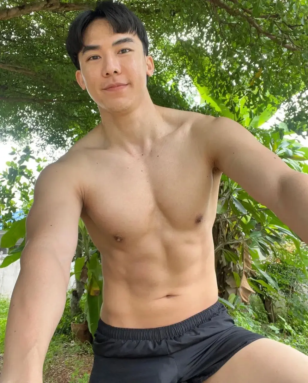 Swimsuit : Chattanatip Suranna