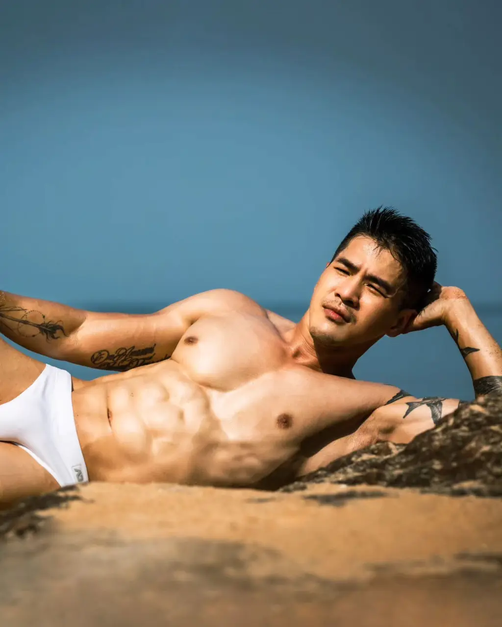 Picked up from 男神遊園地