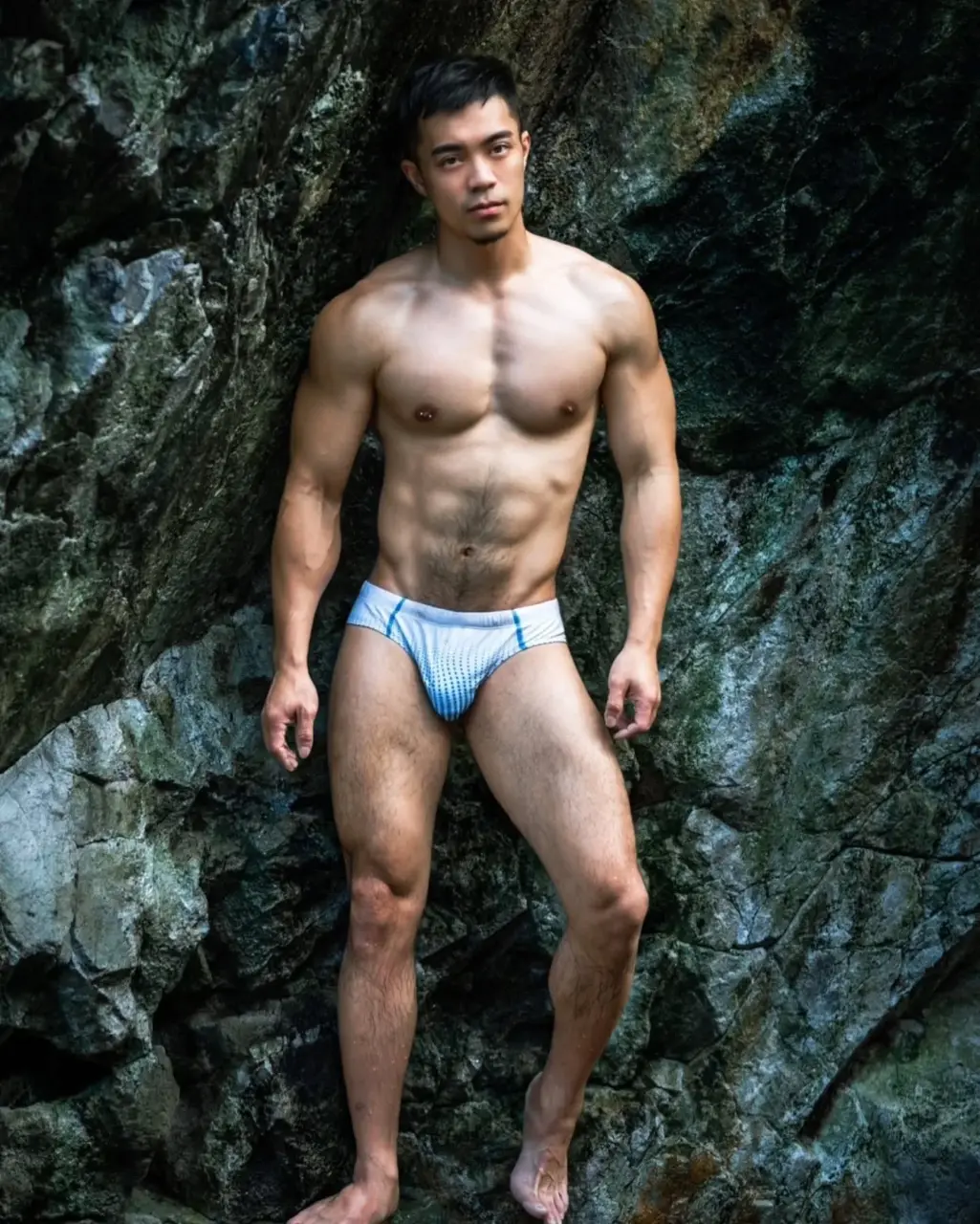 Picked up from 男神遊園地