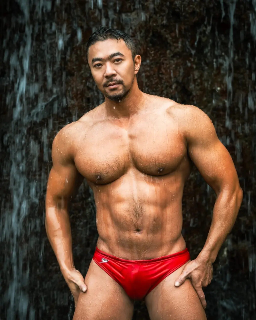 Picked up from 男神遊園地