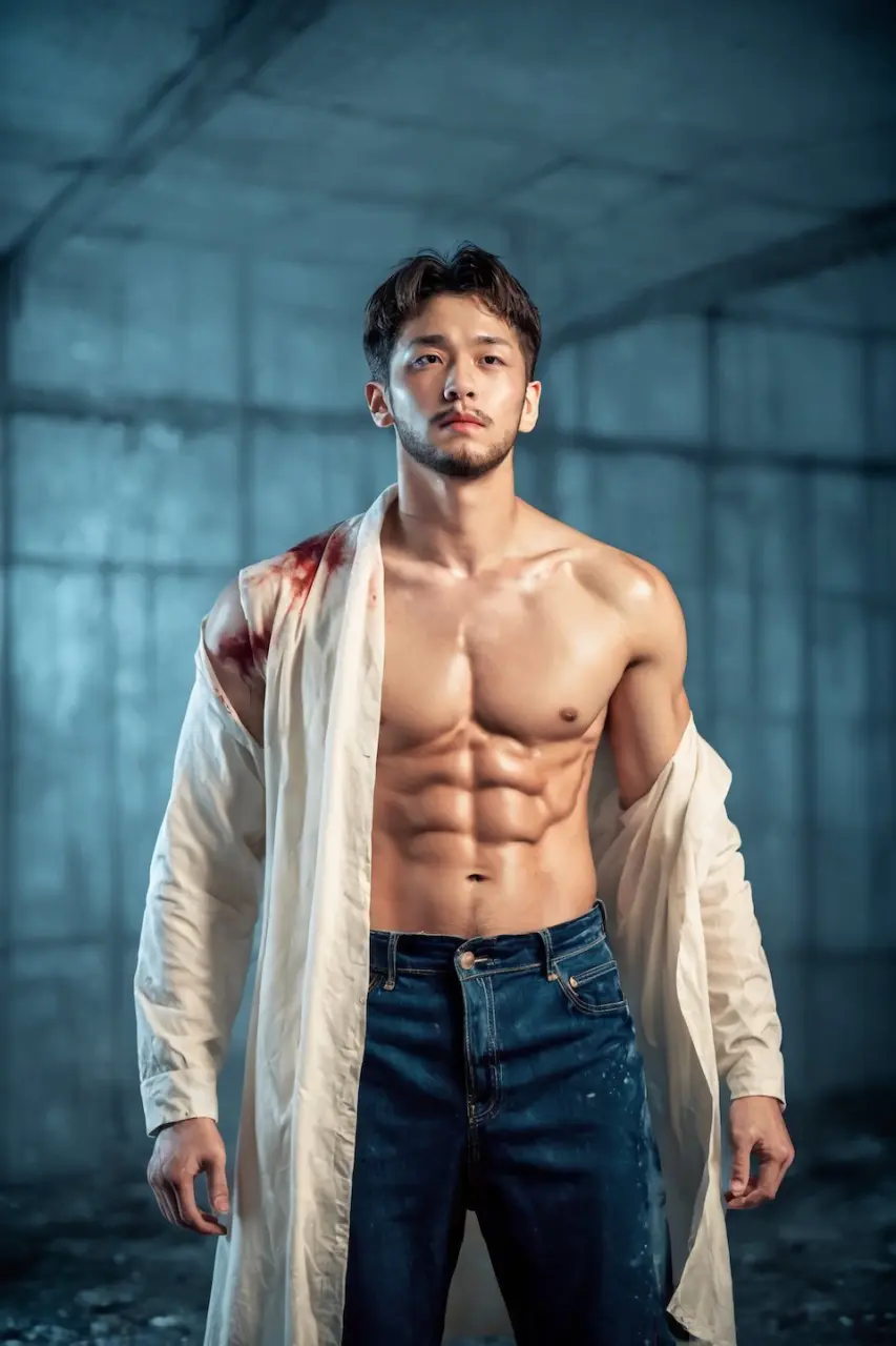 Picked up from GayAi 63K