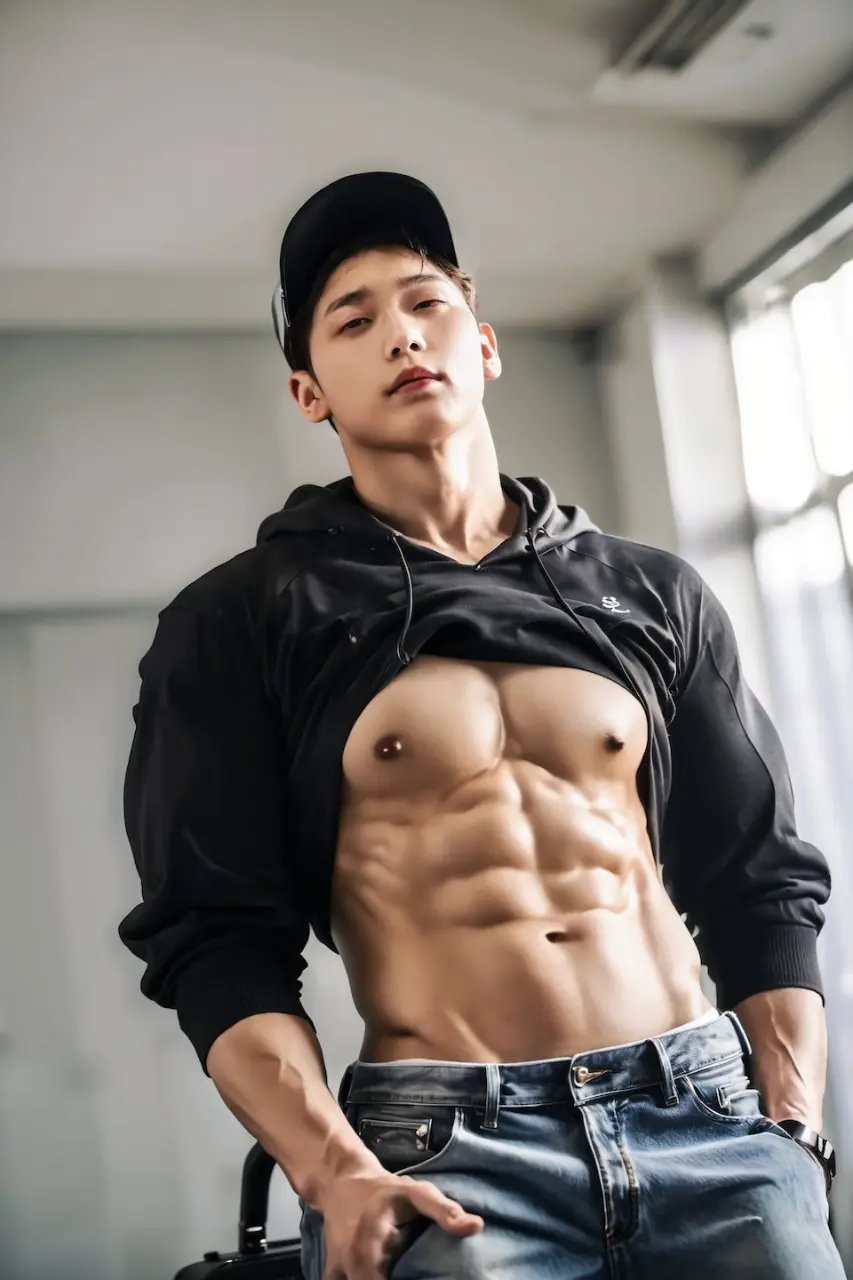 Picked up from GayAi 63K