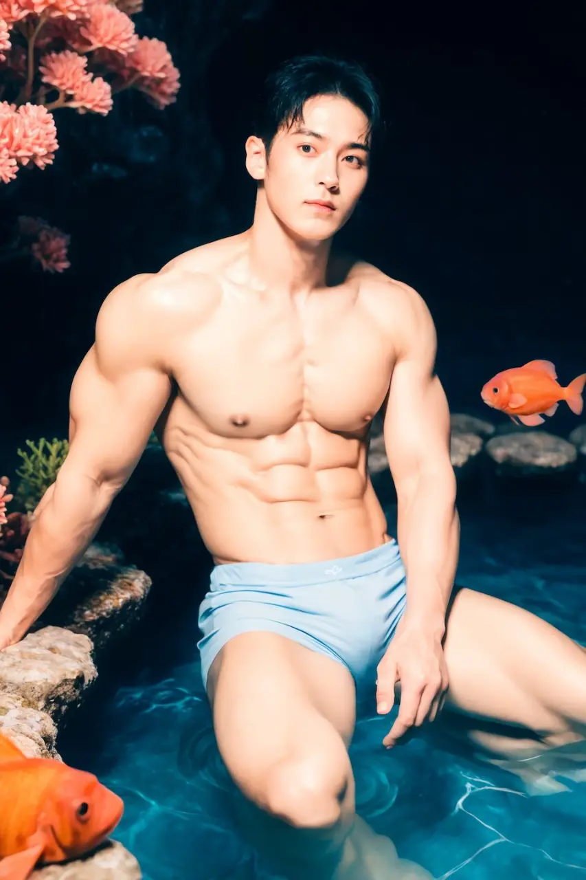 Picked up from GayAi 63K