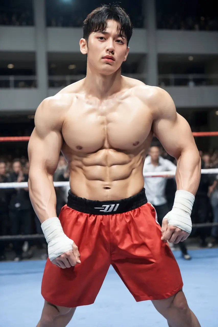 Picked up from GayAi 63K