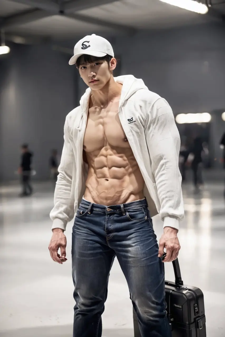 Picked up from GayAi 63K