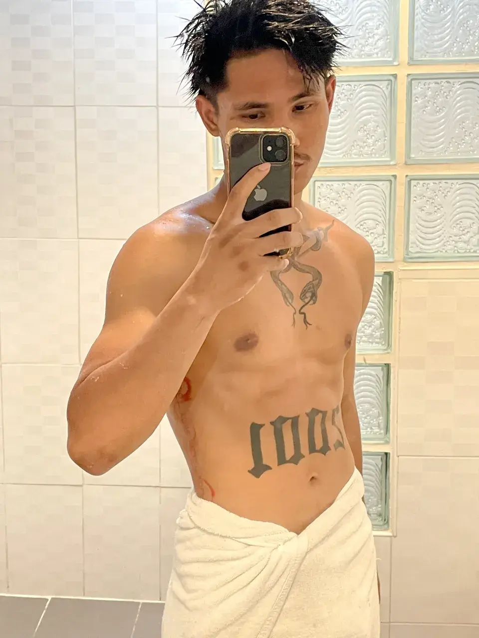 จะมวยให้สุดลำโค้ก
