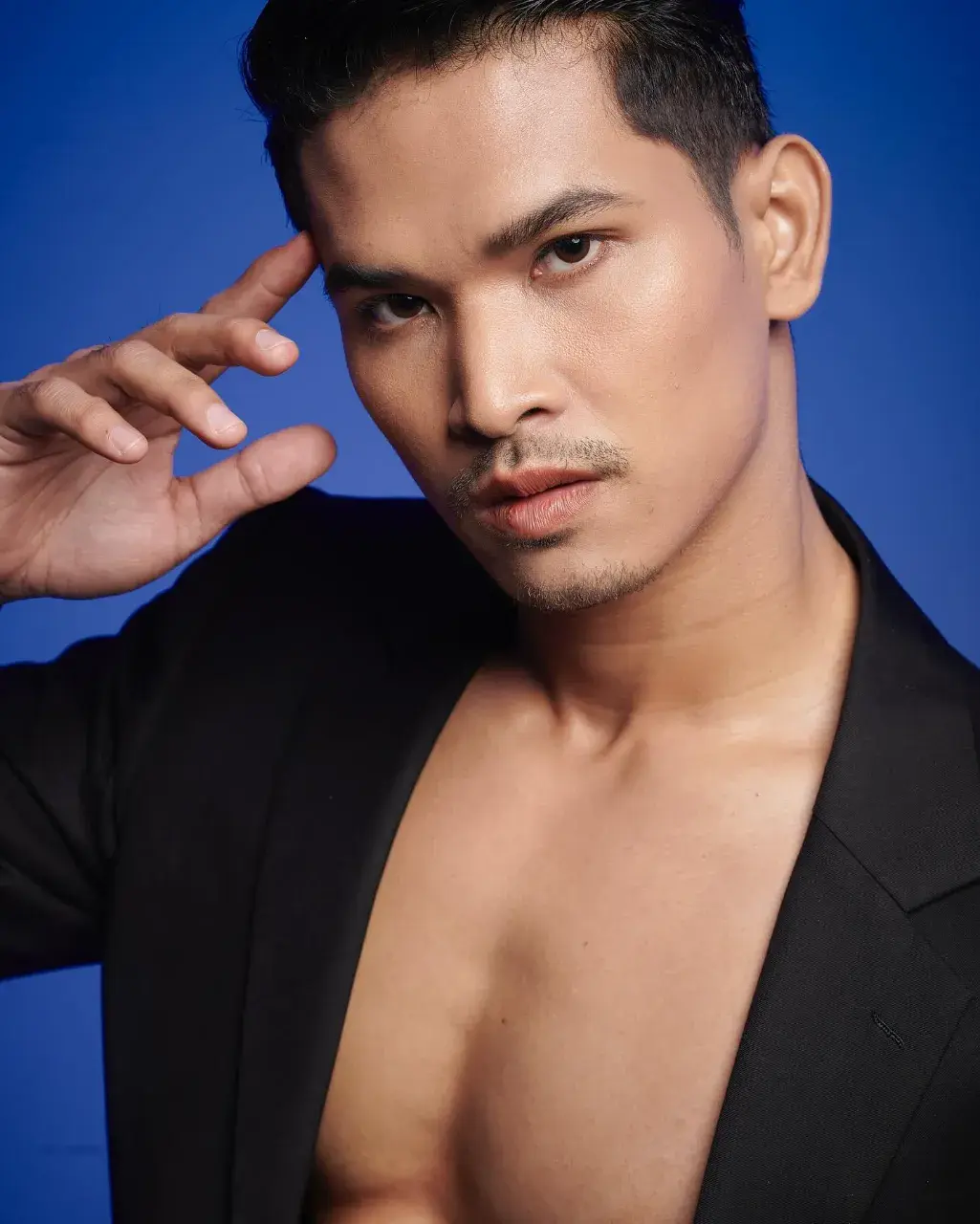 ซูมหน้าพาฟินน้ำแตก