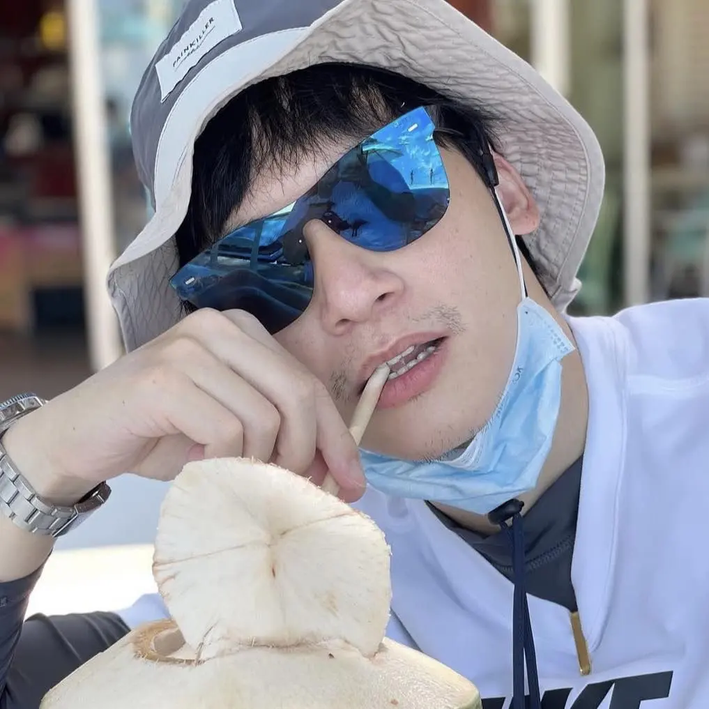 ซูมหน้าพาฟินน้ำแตก