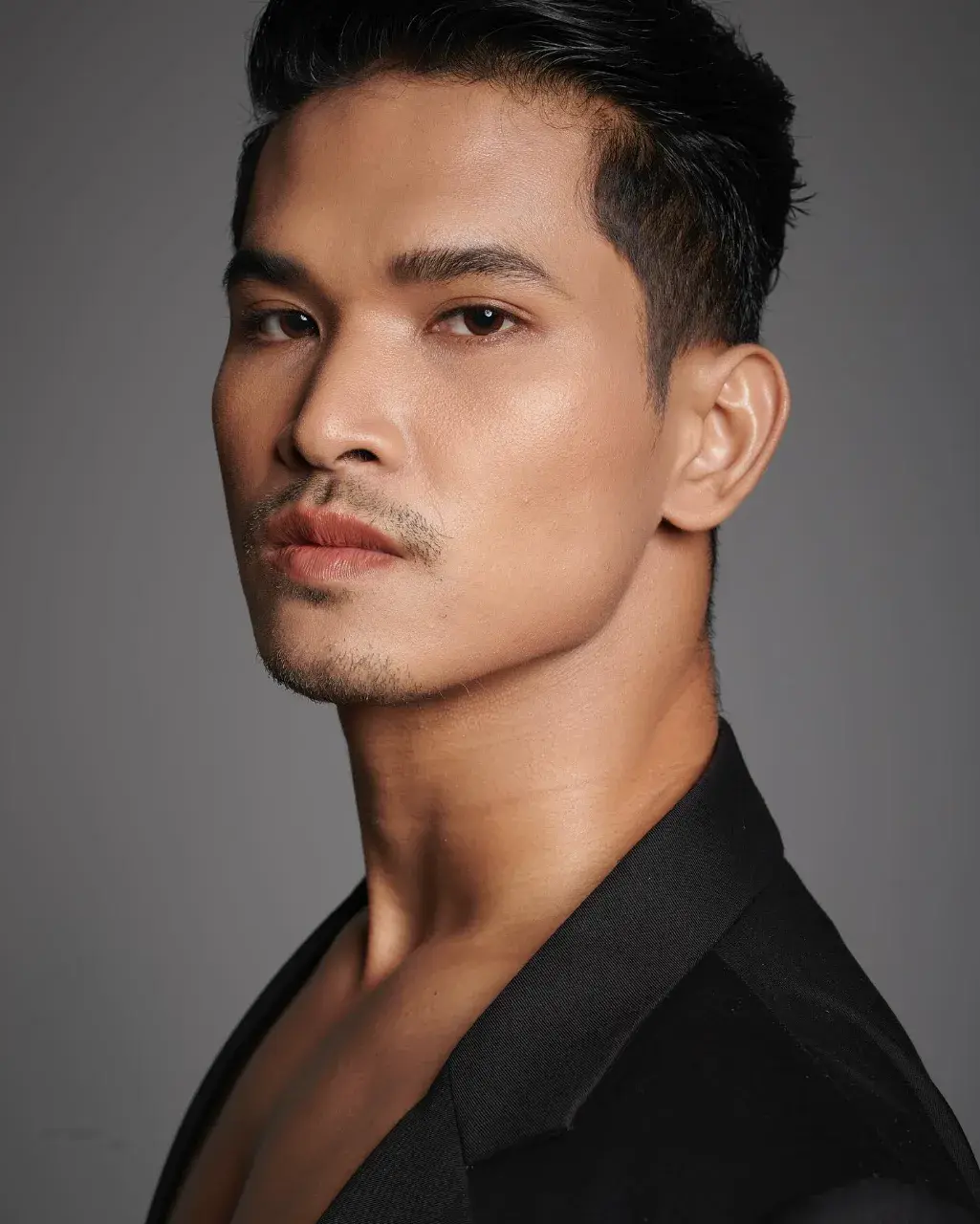 ซูมหน้าพาฟินน้ำแตก