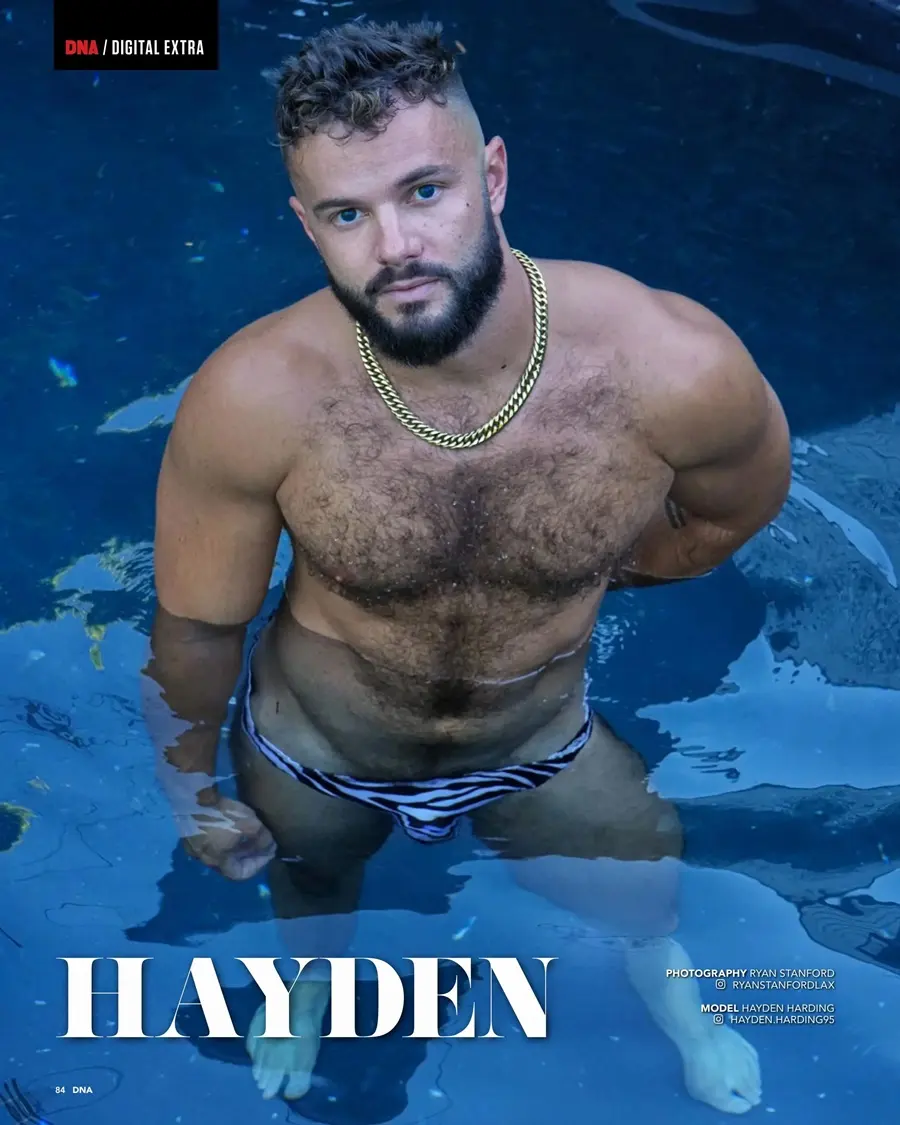 DNA Magazine issue 303 April 2025