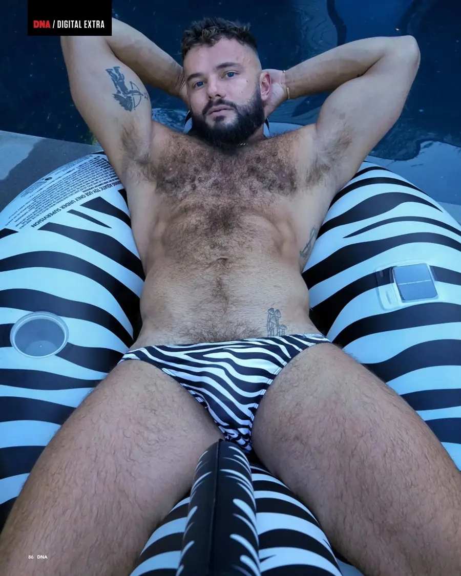 DNA Magazine issue 303 April 2025