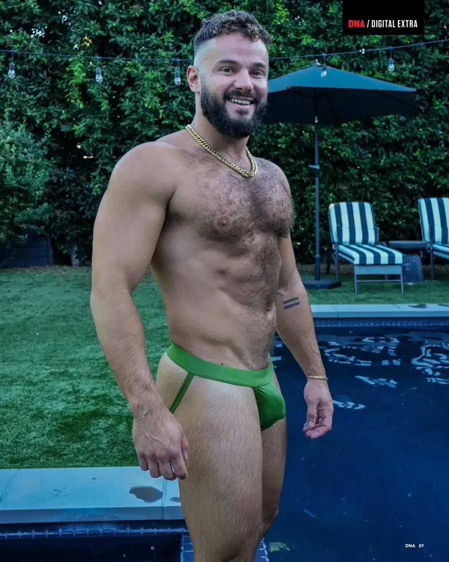 DNA Magazine issue 303 April 2025