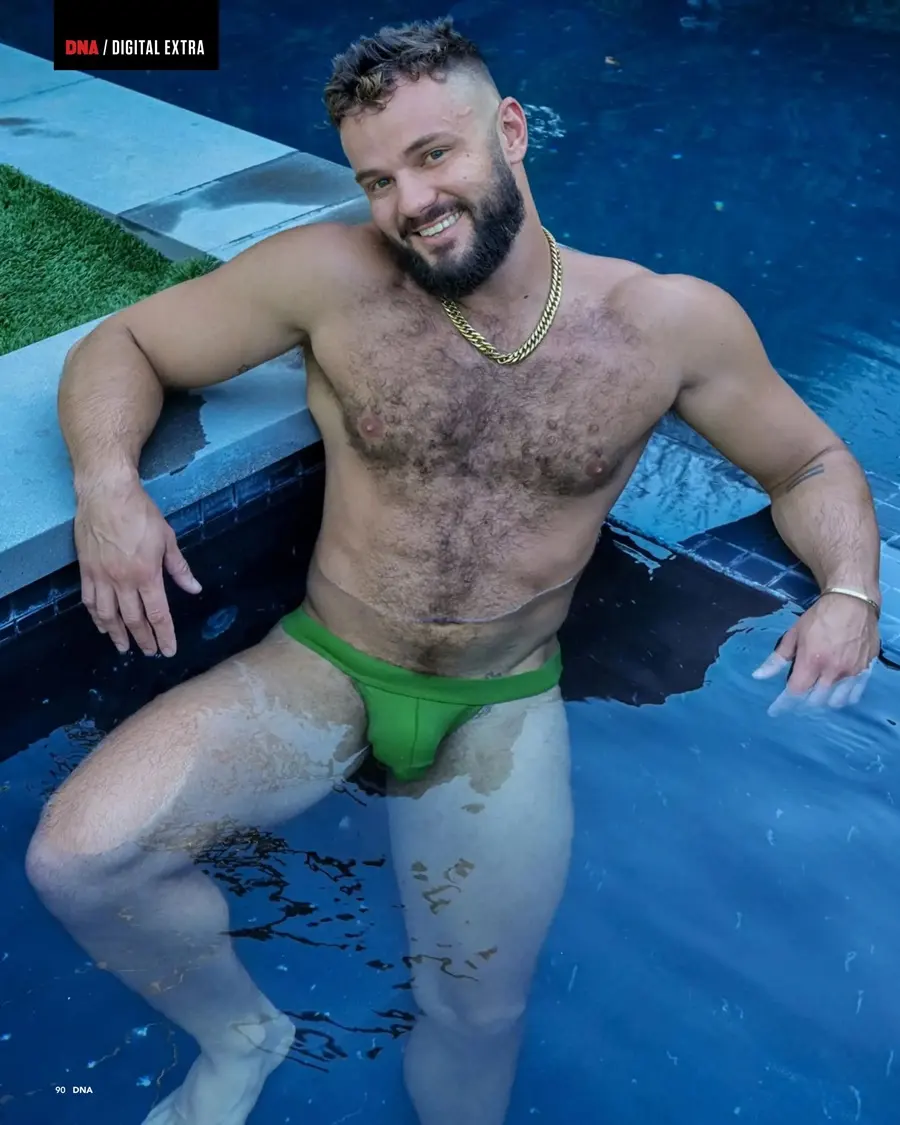 DNA Magazine issue 303 April 2025