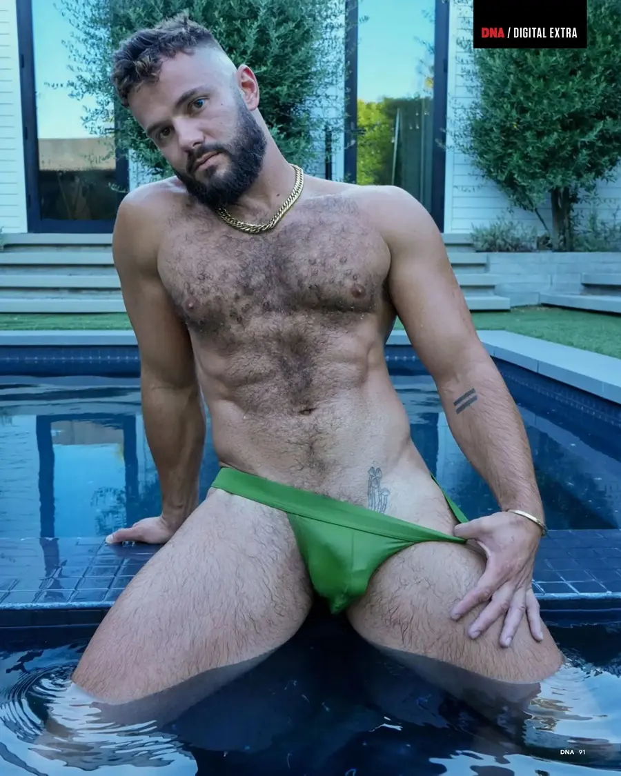 DNA Magazine issue 303 April 2025