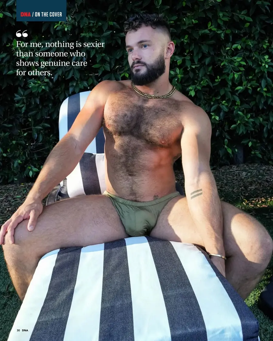 DNA Magazine issue 303 April 2025