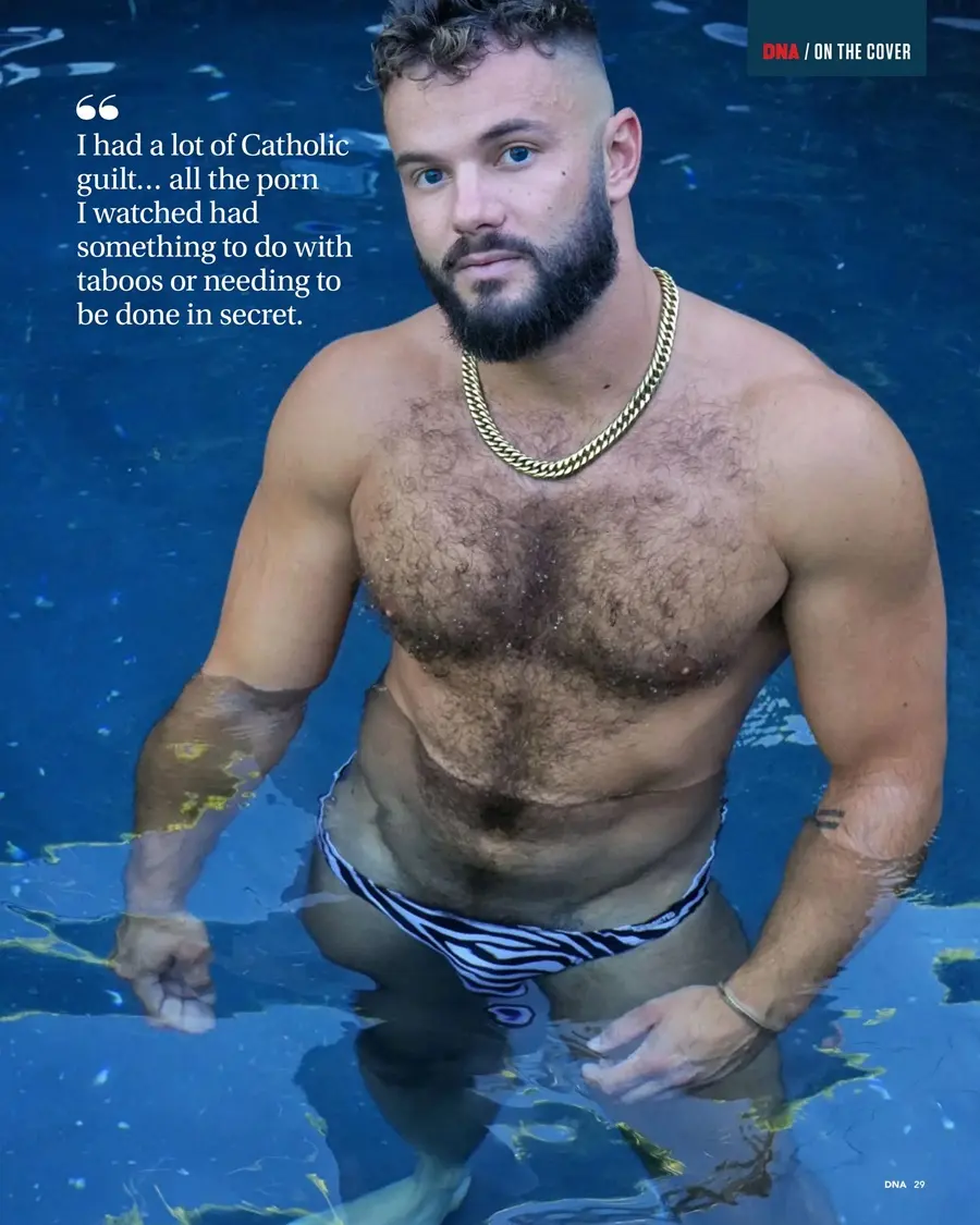 DNA Magazine issue 303 April 2025