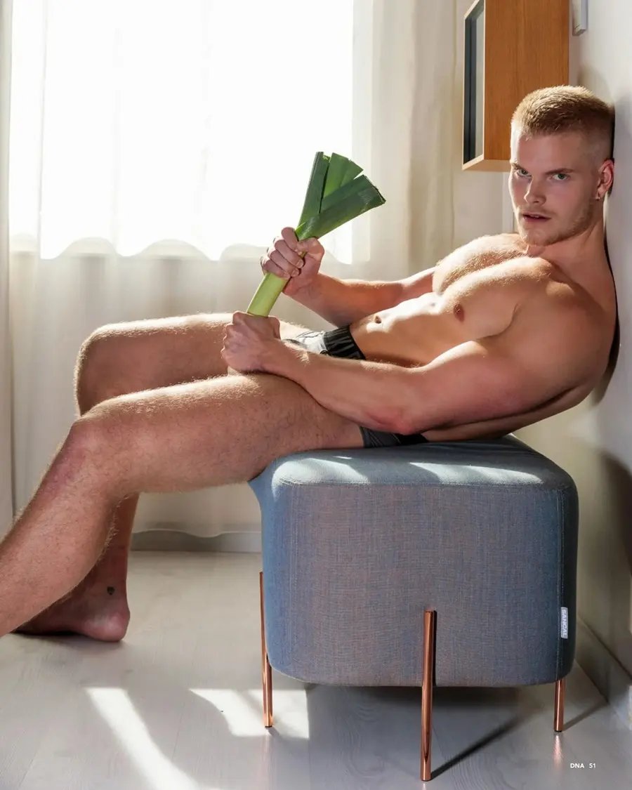 DNA Magazine issue 303 April 2025