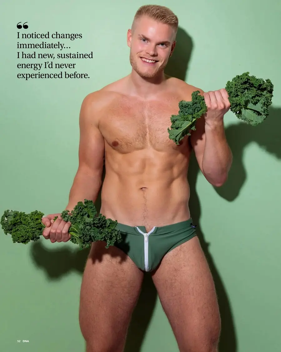 DNA Magazine issue 303 April 2025