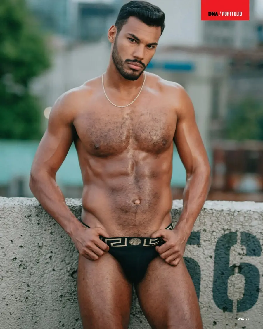 DNA Magazine issue 303 April 2025