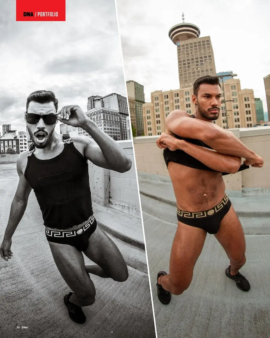 DNA Magazine issue 303 April 2025