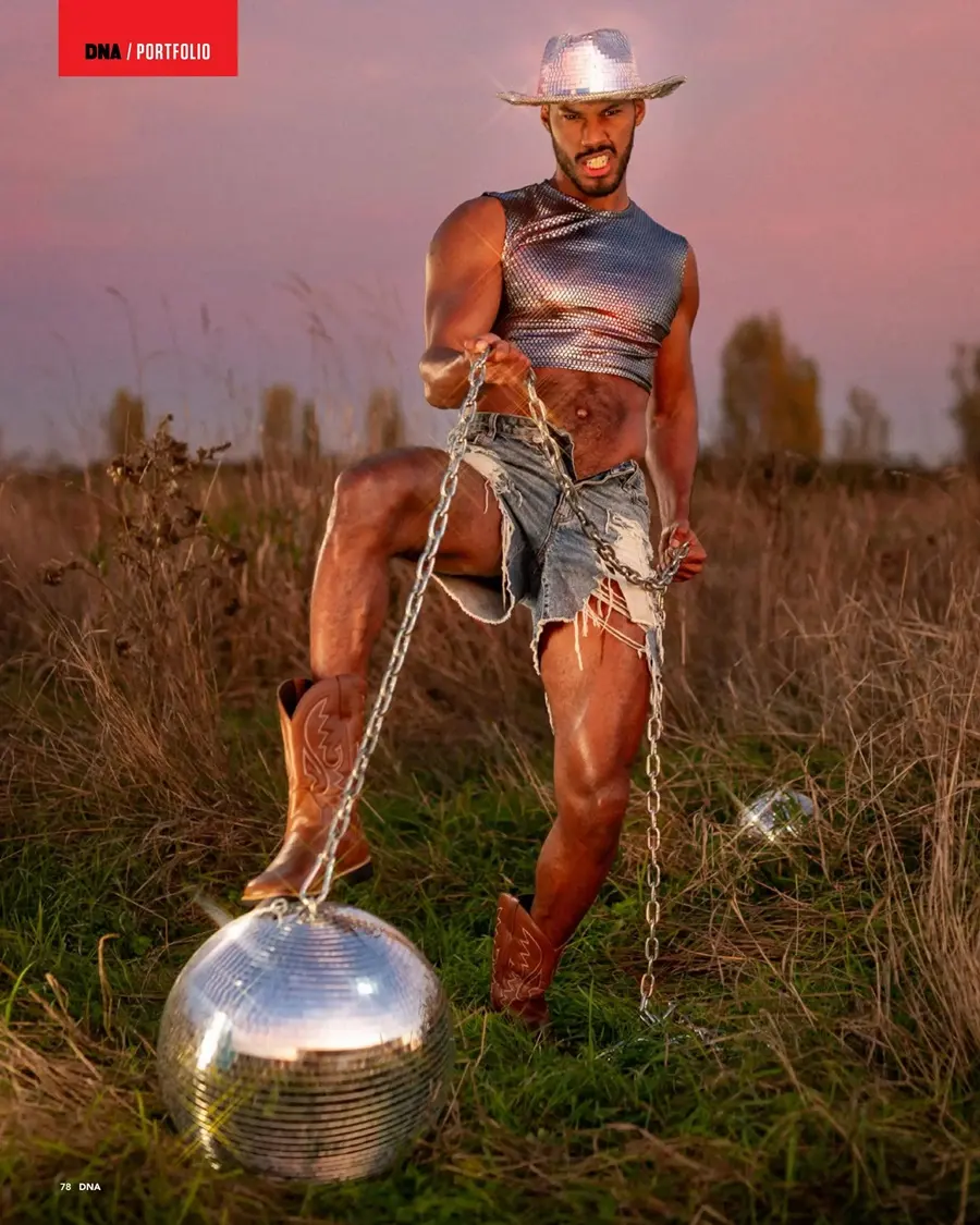 DNA Magazine issue 303 April 2025