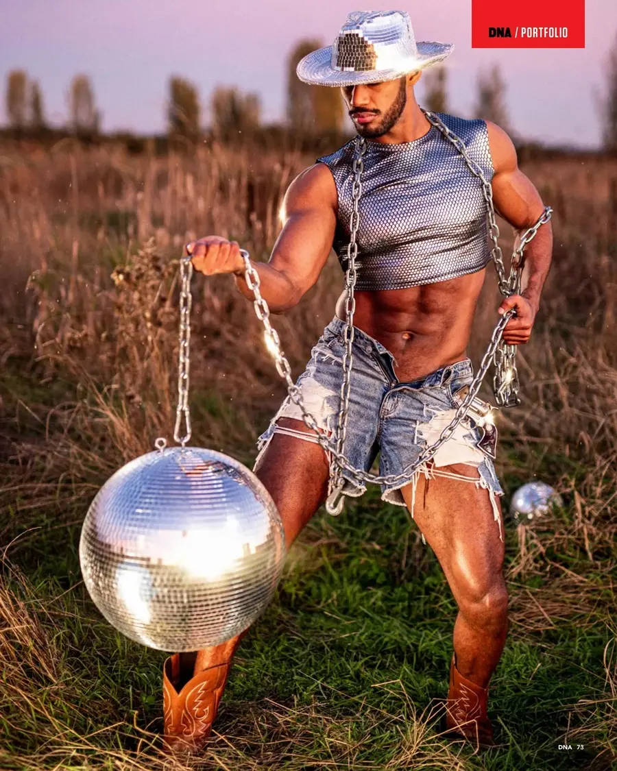 DNA Magazine issue 303 April 2025