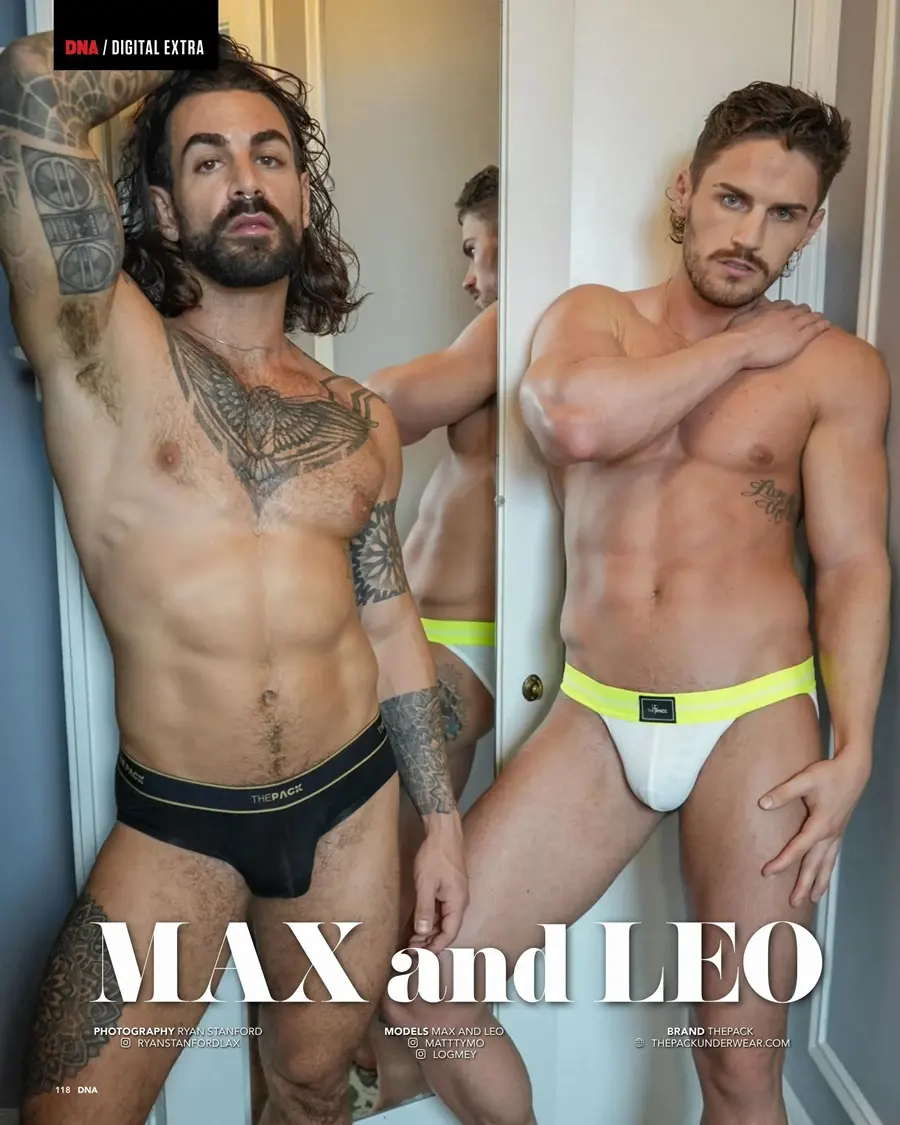 DNA Magazine issue 303 April 2025