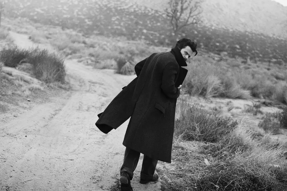 Sebastian Stan @ Vanity Fair May 2025