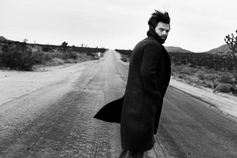 Sebastian Stan @ Vanity Fair May 2025