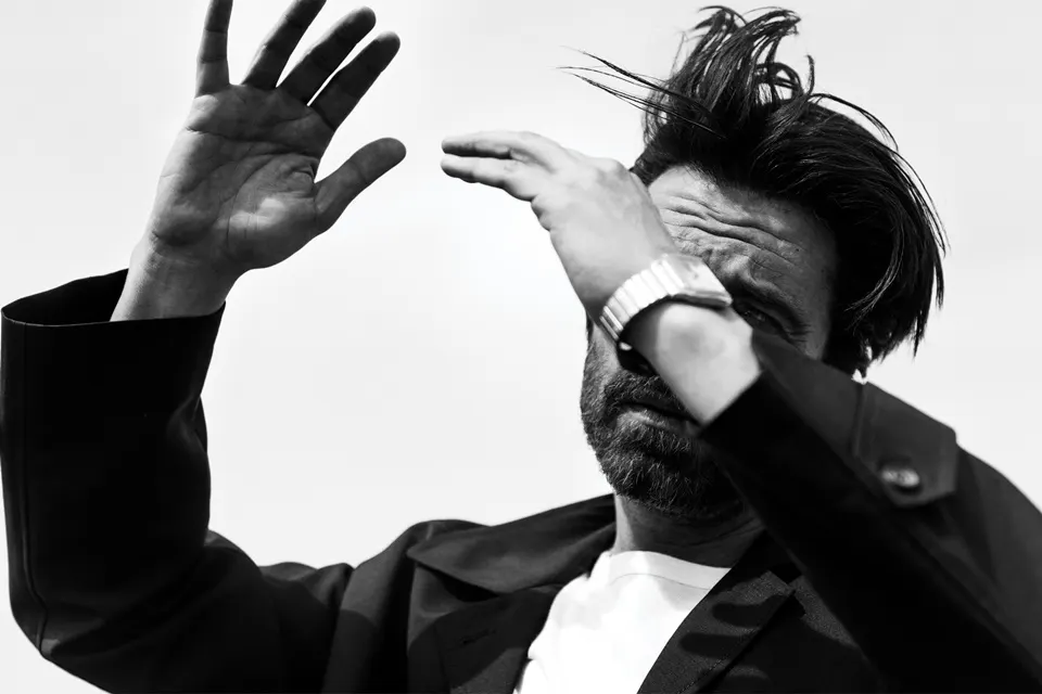 Sebastian Stan @ Vanity Fair May 2025