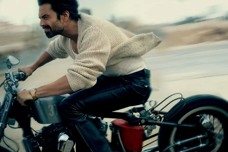 Sebastian Stan @ Vanity Fair May 2025