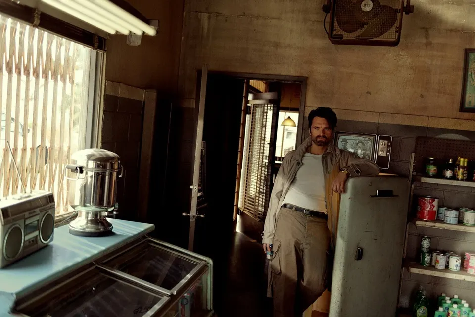 Sebastian Stan @ Vanity Fair May 2025