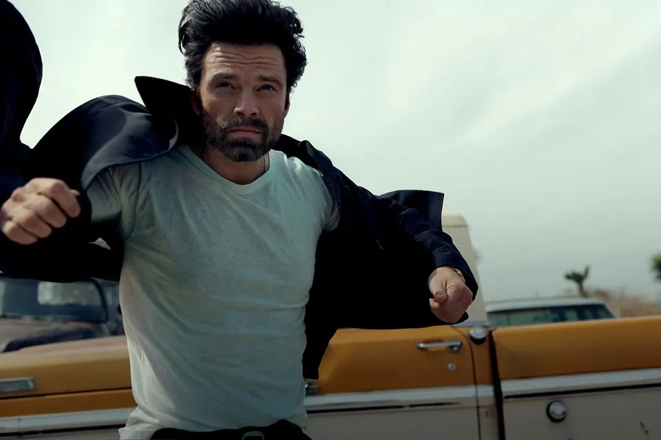 Sebastian Stan @ Vanity Fair May 2025