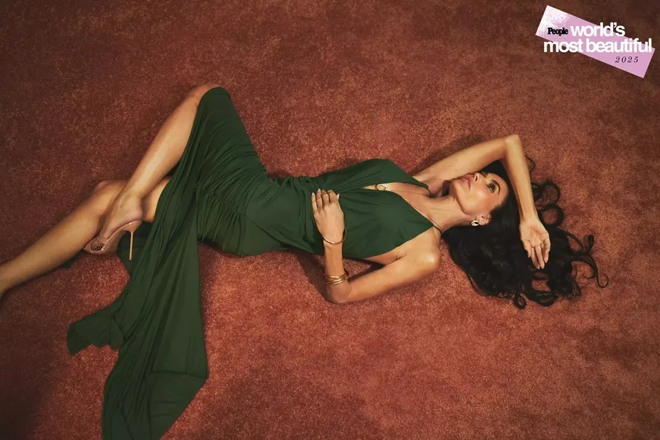 Demi Moore @ People Magazine May 2025