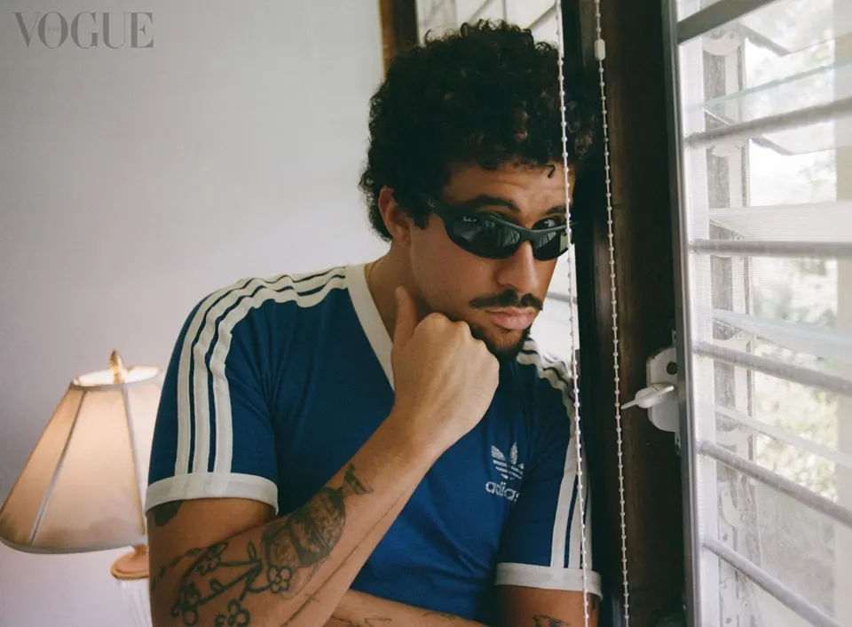 Bad Bunny @ VOGUE Mexico May 2025