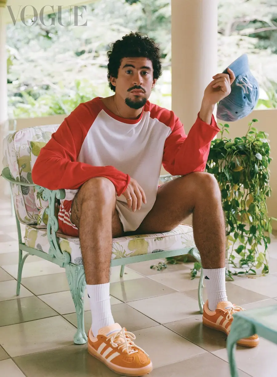 Bad Bunny @ VOGUE Mexico May 2025