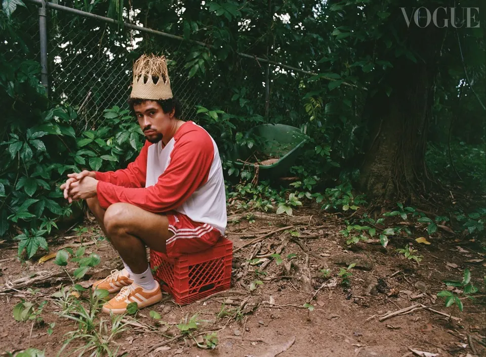 Bad Bunny @ VOGUE Mexico May 2025