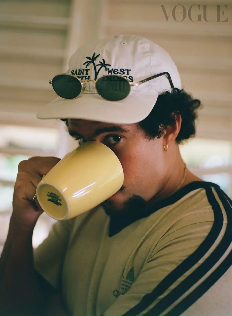 Bad Bunny @ VOGUE Mexico May 2025