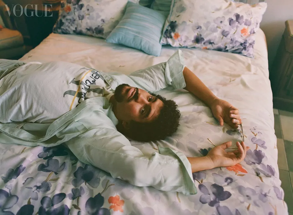 Bad Bunny @ VOGUE Mexico May 2025