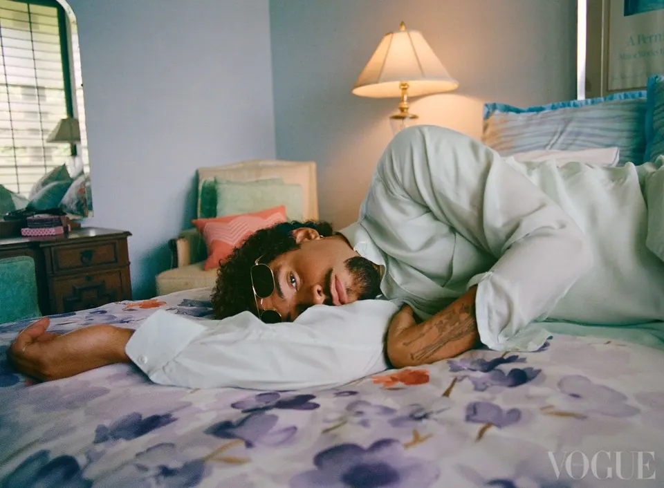 Bad Bunny @ VOGUE Mexico May 2025