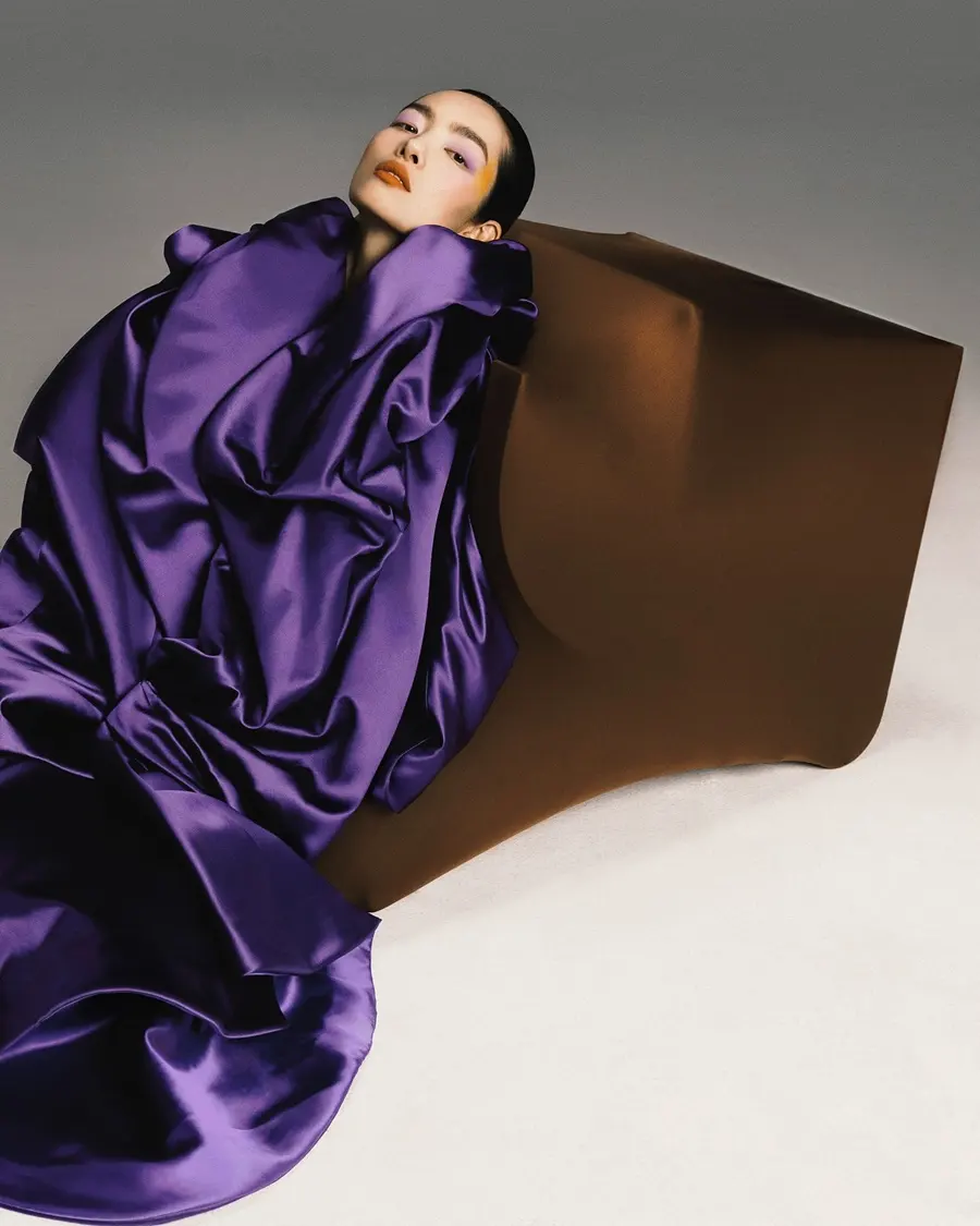 Fei Fei Sun @ VOGUE China May 2025