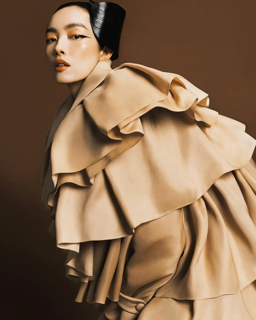 Fei Fei Sun @ VOGUE China May 2025