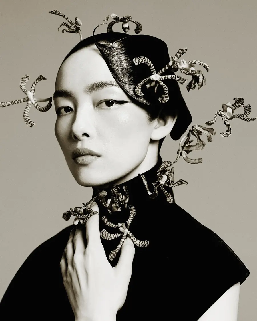 Fei Fei Sun @ VOGUE China May 2025