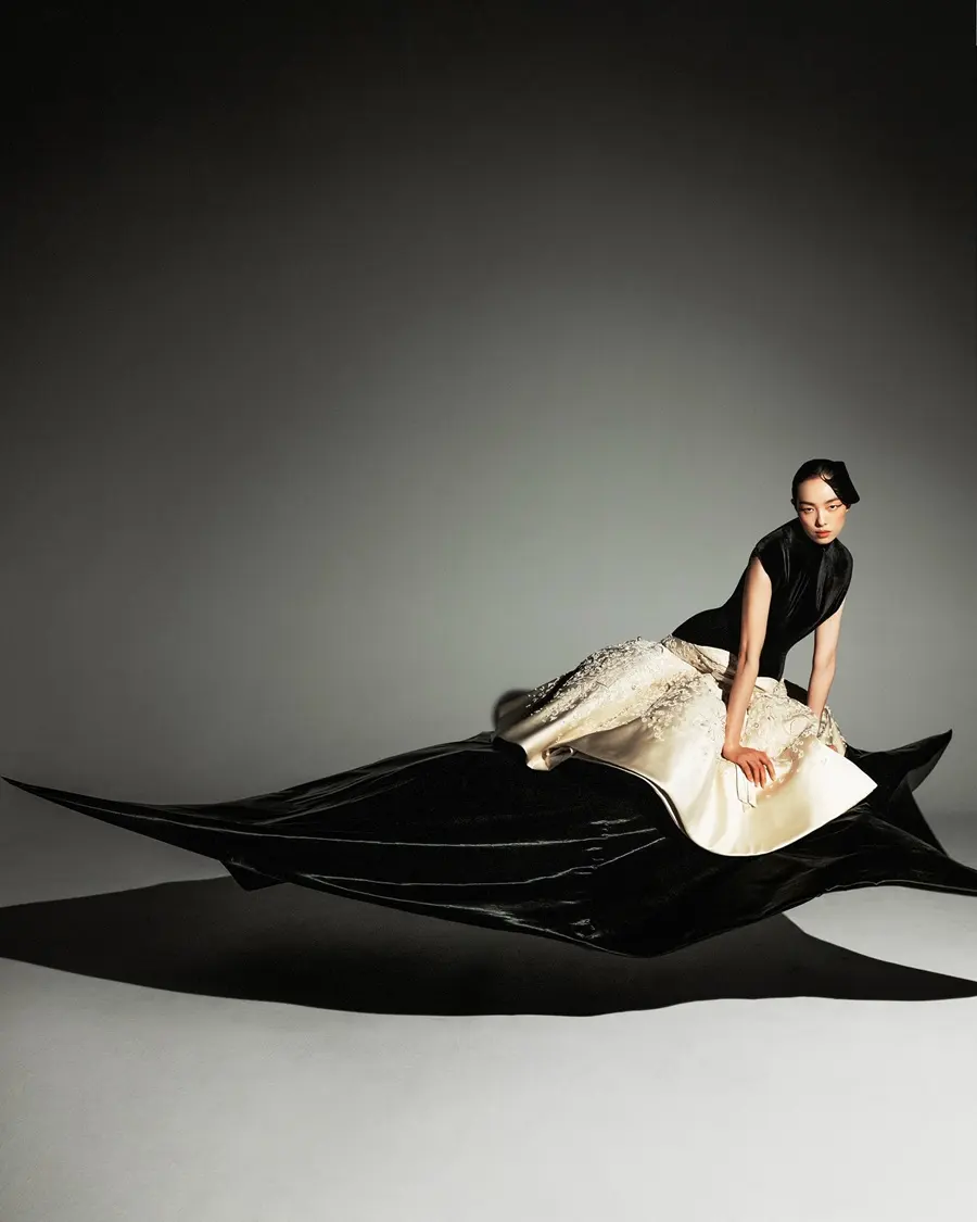 Fei Fei Sun @ VOGUE China May 2025