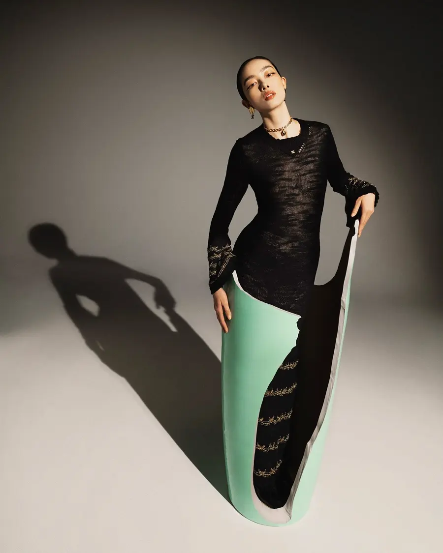Fei Fei Sun @ VOGUE China May 2025