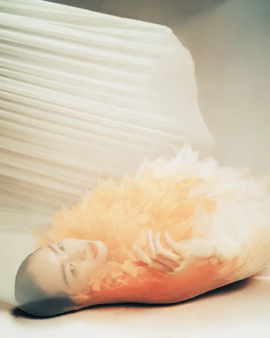 Fei Fei Sun @ VOGUE China May 2025