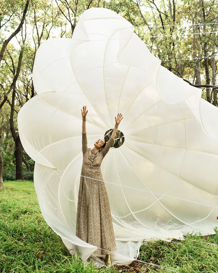 Fei Fei Sun @ VOGUE China May 2025