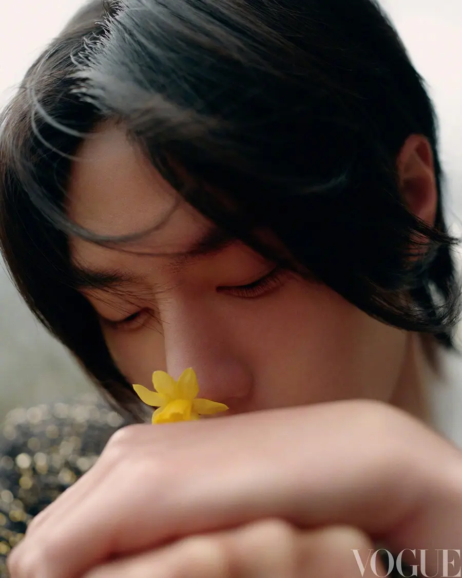 Wang Yibo @ VOGUE China May 2025