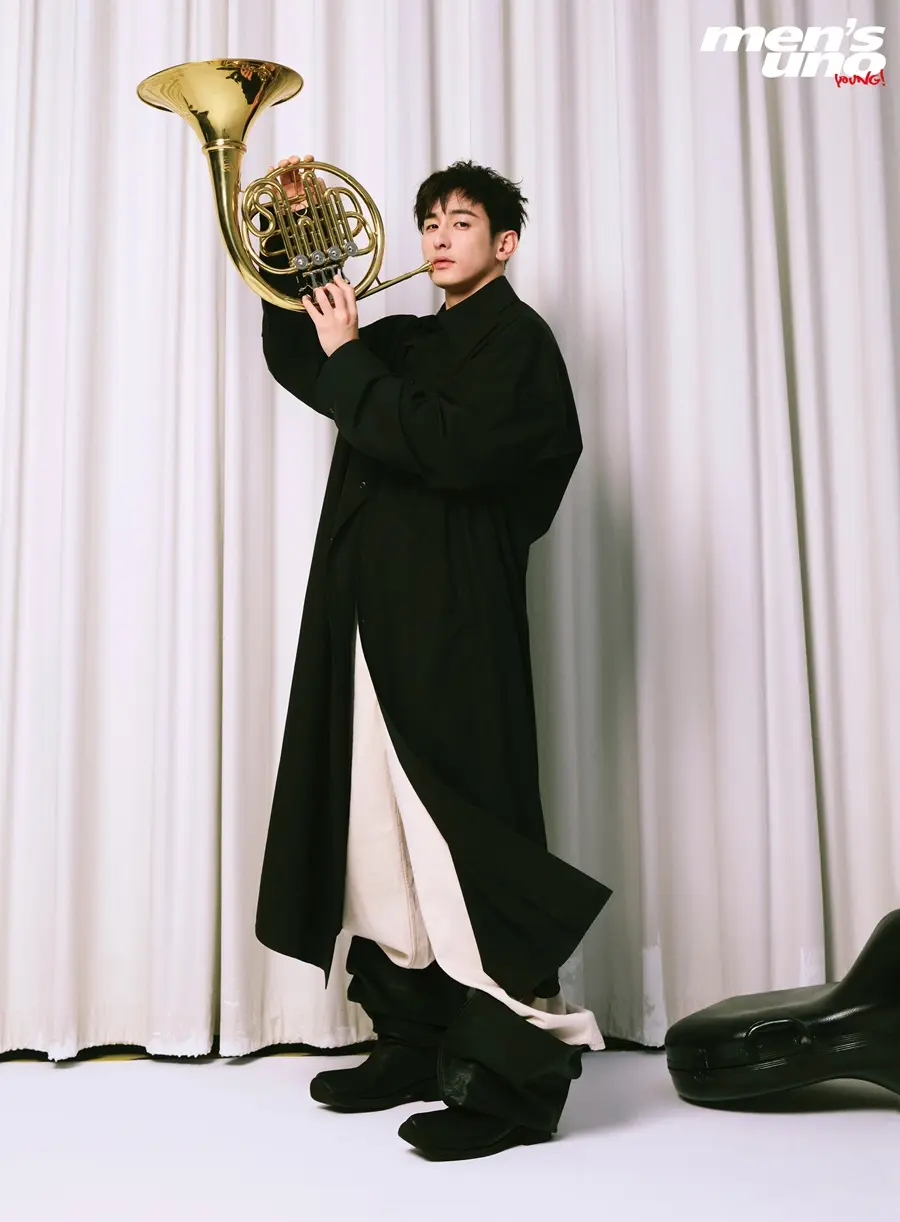 Ren Bin @ Men’s uno Young! China April 2025