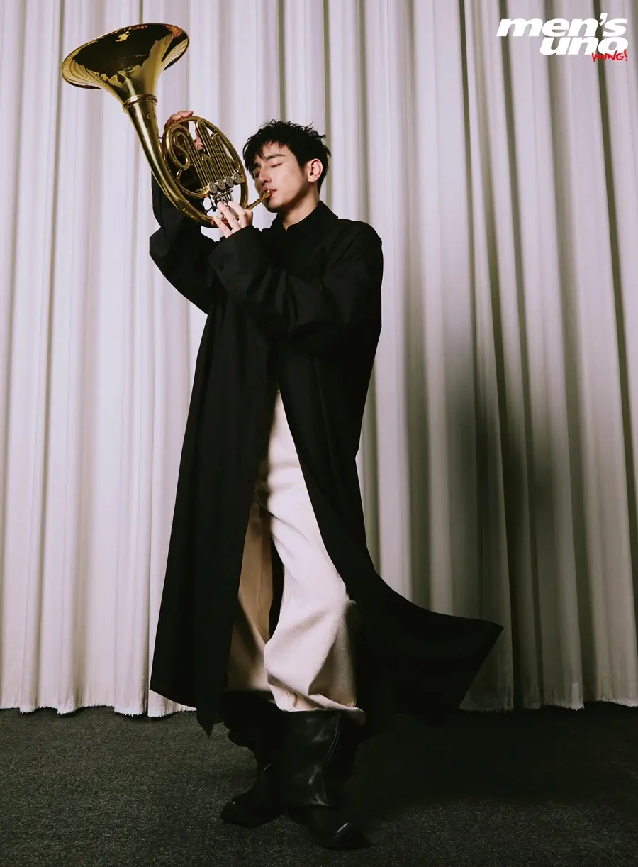 Ren Bin @ Men’s uno Young! China April 2025